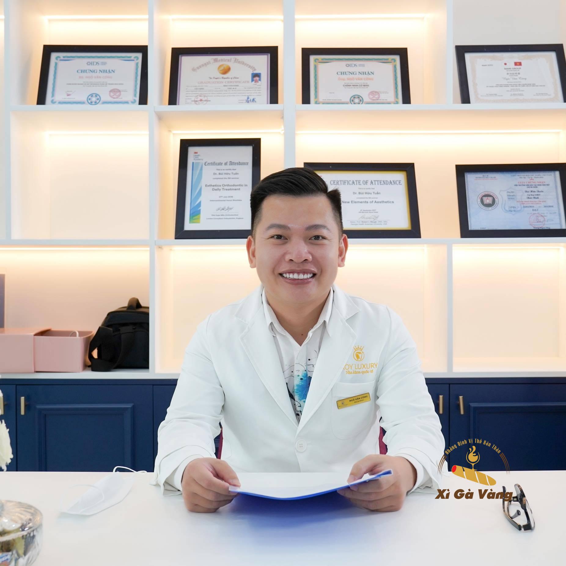 khách hàng Ngô Công